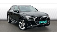 Audi Q3 35 TDI S Line 5dr S Tronic Diesel Estate